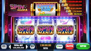 Giao diện ứng dụng 33win - Trang chủ